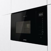 Встраиваемая микроволновая печь Gorenje BMI251SG3BG фото 4 в Казани и Татарстане