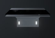 Вытяжка Faber ONYX-V BK GLASS/X A90 фото 4 в Казани и Татарстане