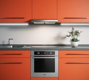 Вытяжка KRONA JESSICA slim 500 inox push button фото 4 в Казани и Татарстане