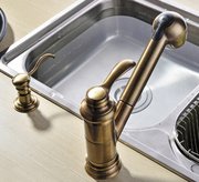 Дозатор Омойкири OM-01 AB фото 3 в Казани и Татарстане Дозатор Omoikiri OM-01 AB фото 3 в Казани и Татарстане