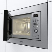 Встраиваемая микроволновая печь Gorenje BM201AM1X фото 4 в Казани и Татарстане