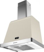 Вытяжка Lofra DOLCEVITA 60 IVORY WHITE & CHROME фото в Казани и Татарстане