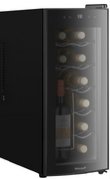 Винный шкаф Weissgauff WWC-12 Bottle фото 4 в Казани и Татарстане