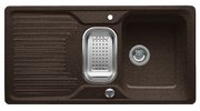 Мойка Бланко Classic 6 S-F кофе фото в Казани и Татарстане Мойка Blanco Classic 6 S-F кофе фото в Казани и Татарстане