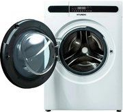 Стирально-сушильная машина Hyundai WMD8413 фото 2 в Казани и Татарстане