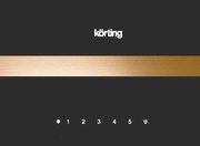 Вертикальная вытяжка Korting KHC 69131 GCN фото 3 в Казани и Татарстане