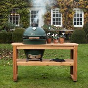 Стол для гриля Big Green Egg L лиственница фото 2 в Казани и Татарстане