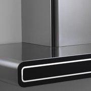 Вытяжка Falmec Imago 90 (800) ECP black фото 2 в Казани и Татарстане