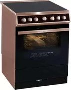 Плита электрическая Kaiser HC 62010 B Moire фото в Казани и Татарстане
