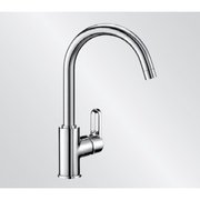 Смеситель Бланко LENO хром фото 2 в Казани и Татарстане Смеситель Blanco LENO хром фото 2 в Казани и Татарстане