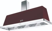 Вытяжка Lofra DOLCEVITA 150 RED BURGUNDY & CHROME фото в Казани и Татарстане