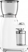 Кофемолка Смег CGF11WHEU фото 4 в Казани и Татарстане Кофемолка Smeg CGF11WHEU фото 4 в Казани и Татарстане