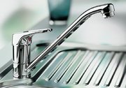Смеситель Бланко Wega хром фото 2 в Казани и Татарстане Смеситель Blanco Wega хром фото 2 в Казани и Татарстане