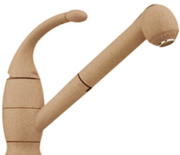 Смеситель Franke 680 сахара Смеситель Franke 680 сахара