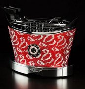 Тостер Bugatti VOLO 9895 Swarovski Red фото 2 в Казани и Татарстане