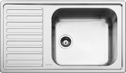 Мойка Смег LG861S-2 фото в Казани и Татарстане Мойка Smeg LG861S-2 фото в Казани и Татарстане