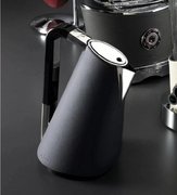 Электрочайник Bugatti Kettle Vera Leather Grey фото в Казани и Татарстане