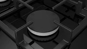 Газовая варочная панель Bosch PNP6B6O93R фото 4 в Казани и Татарстане