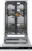 Полностью встраиваемая посудомоечная машина Gorenje GV 57211 фото 3 в Казани и Татарстане
