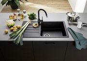 Мойка BLANCO LEGRA XL 6 S Silgranit черный фото 2 в Казани и Татарстане
