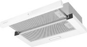 Встраиваемая вытяжка Weissgauff TEL 600 2M Touch White Glass фото 2 в Казани и Татарстане
