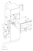 Комбинированный духовой шкаф-пароконвектомат Gaggenau BS471102 фото 3 в Казани и Татарстане