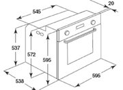 Духовой шкаф KitchenAid KOHSP60602 фото 4 в Казани и Татарстане