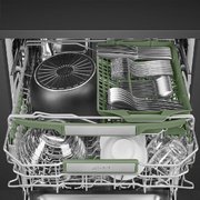Встраиваемая посудомоечная машина Smeg STL7324AQLLW фото 4 в Казани и Татарстане