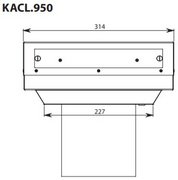Угольно-цеолитный фильтр Фалмек KACL.950 фото в Казани и Татарстане Угольно-цеолитный фильтр Falmec KACL.950 фото в Казани и Татарстане