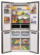 Холодильник Maunfeld MFF190NFDBG фото 2 в Казани и Татарстане