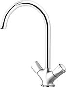 Смеситель Бланко Amona хром фото 2 в Казани и Татарстане Смеситель Blanco Amona хром фото 2 в Казани и Татарстане