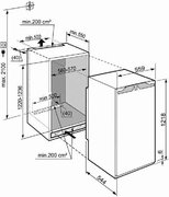 Встраиваемый холодильник Liebherr IKB 2354 Premium фото 3 в Казани и Татарстане