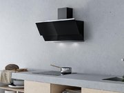 Вытяжка KRONA IRIDA 900 black push button фото 2 в Казани и Татарстане
