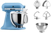 Планетарный миксер KitchenAid 5KSM175PSEVB фото 3 в Казани и Татарстане