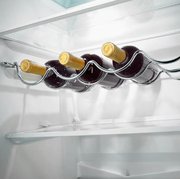 Встраиваемый холодильный шкаф Fulgor Milano FRSI 400 FED X фото 2 в Казани и Татарстане