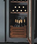 Винный шкаф Festivo 45 VLM 45VLM0565 (белый) фото 3 в Казани и Татарстане