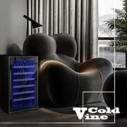 Винный шкаф Cold Vine C28-TBF1 фото 3 в Казани и Татарстане
