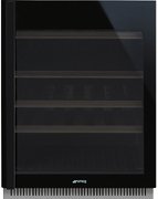 Встраиваемый винный шкаф Smeg CVI638RN1 фото в Казани и Татарстане