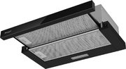 Встраиваемая вытяжка Weissgauff TEL 600 Black Glass фото 4 в Казани и Татарстане