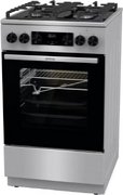 Комбинированная плита Gorenje GK5C65XV фото 3 в Казани и Татарстане