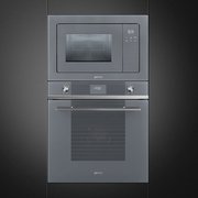 Микроволновая печь Smeg FMI120S1 фото 2 в Казани и Татарстане