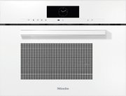 Встраиваемая пароварка с СВЧ Miele DGM7840 BRWS Встраиваемая пароварка с СВЧ Miele DGM7840 BRWS