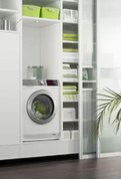 Стирально-сушильная машина AEG L99695HWD фото 3 в Казани и Татарстане