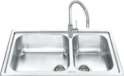 Мойка Smeg LG862-2 Мойка Smeg LG862-2