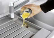 Мойка Blanco Zia 45 S мягкий белый 527200 фото 4 в Казани и Татарстане
