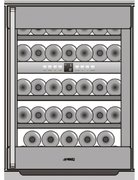 Винный шкаф Smeg SCV36X1 фото 2 в Казани и Татарстане