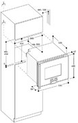 Духовой шкаф-пароварка Gaggenau BS 220-130 фото 4 в Казани и Татарстане