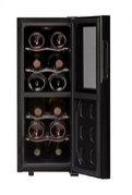 Винный шкаф Dunavox DAFT-12.33DC фото 3 в Казани и Татарстане