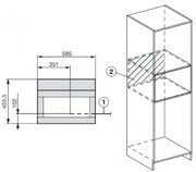 Встраиваемая кофемашина Miele CVA7440 EDST/CLST фото 4 в Казани и Татарстане
