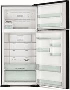 Холодильник Hitachi R-VG662 PU7 GBK фото 4 в Казани и Татарстане